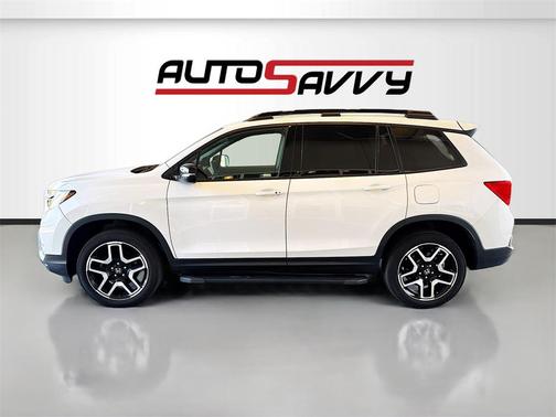 2023 Honda Passport AWD Elite