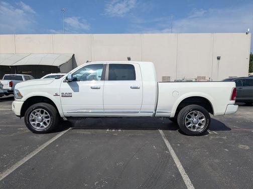 2017 RAM 2500 Limited Mega Cab 4x4 6'4' Box