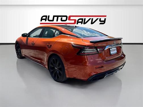 2020 Nissan Maxima 3.5 SR