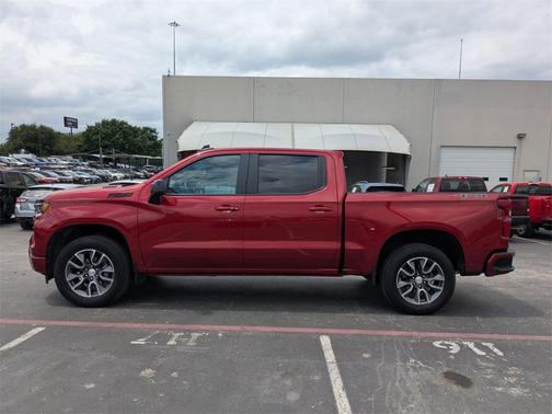 2024 Chevrolet Silverado 1500 RST