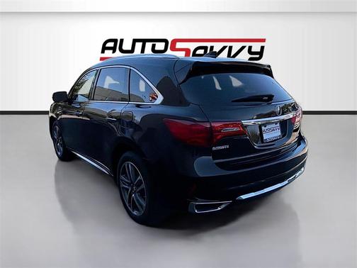 2020 Acura MDX Sport Hybrid Advance Package