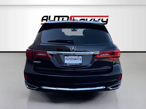2020 Acura MDX Sport Hybrid Advance Package