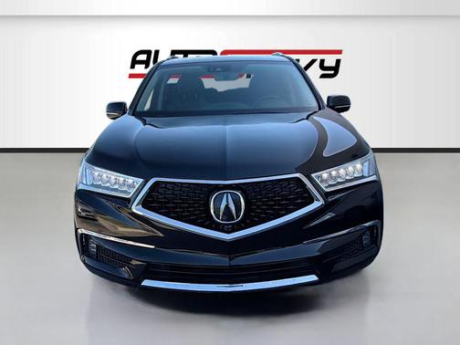 2020 Acura MDX Sport Hybrid Advance Package