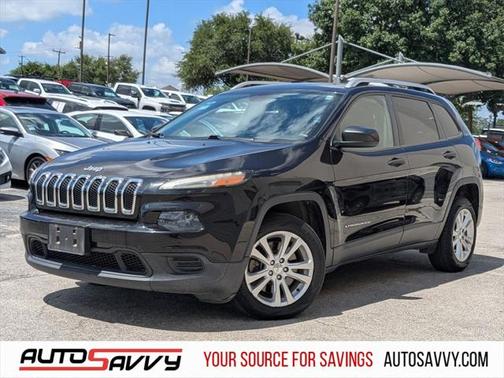 2015 Jeep Cherokee Sport