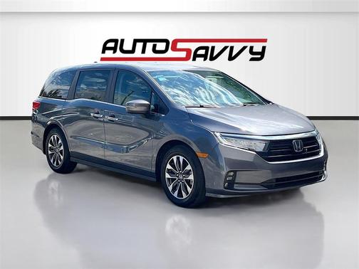 2024 Honda Odyssey EX-L