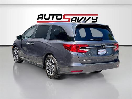 2024 Honda Odyssey EX-L