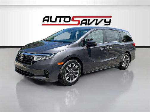 2024 Honda Odyssey EX-L