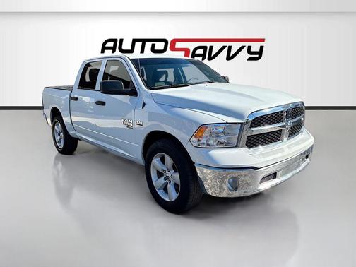 2023 RAM 1500 Tradesman