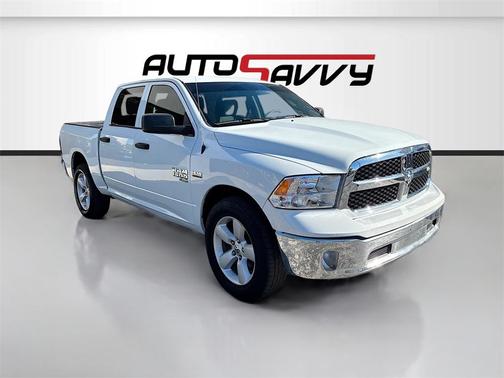 2023 RAM 1500 Tradesman