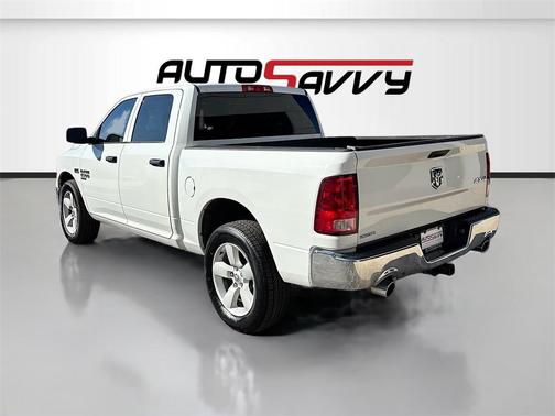 2023 RAM 1500 Tradesman