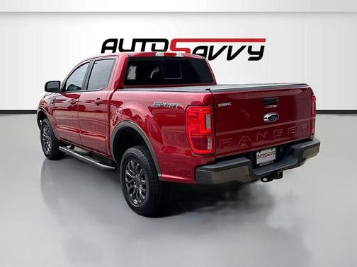 2021 Ford Ranger LARIAT