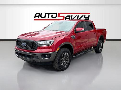2021 Ford Ranger LARIAT