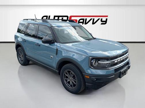 AREA 51 2021 Ford Bronco Sport Big Bend