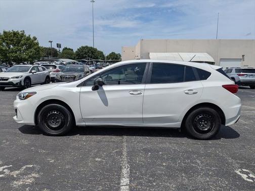 2019 Subaru Impreza 2.0i