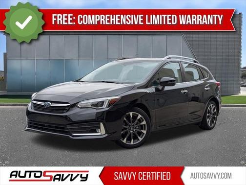 2022 Subaru Impreza Limited
