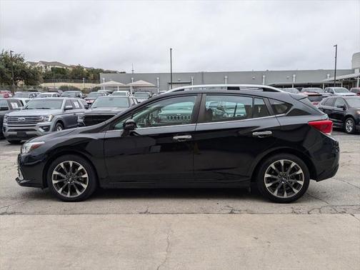 2022 Subaru Impreza Limited
