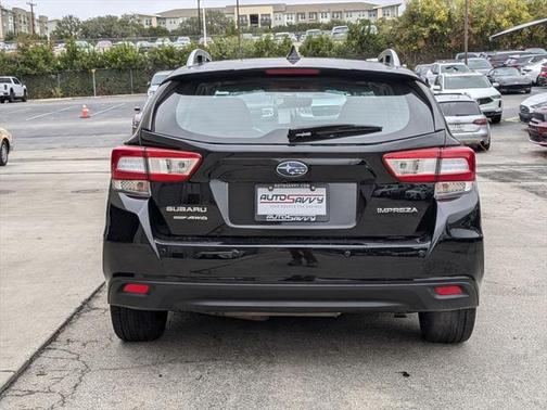 2022 Subaru Impreza Limited