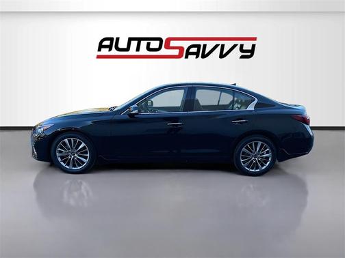 2022 INFINITI Q50 3.0t LUXE