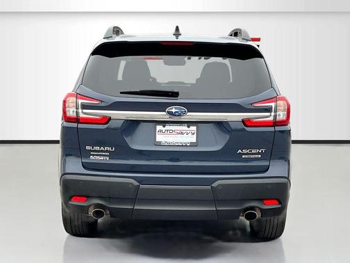 Cosmic Blue Pearl 2024 Subaru Ascent Limited 7-Passenger