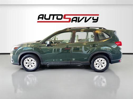 2022 Subaru Forester Base