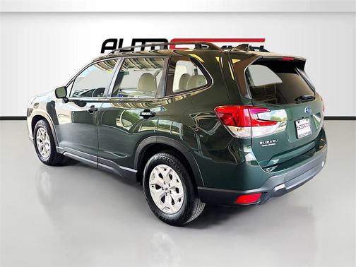 2022 Subaru Forester Base