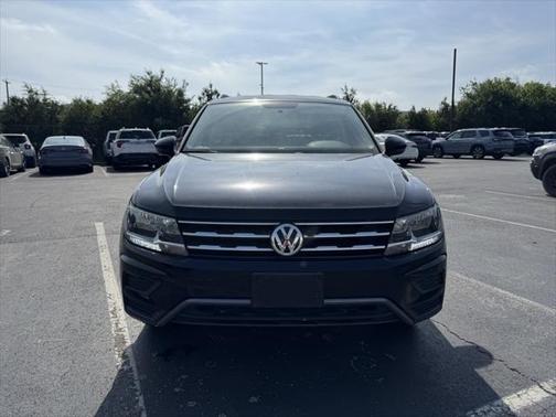2020 Volkswagen Tiguan 2.0T S 4MOTION