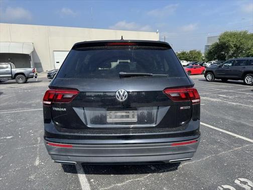 2020 Volkswagen Tiguan 2.0T S 4MOTION