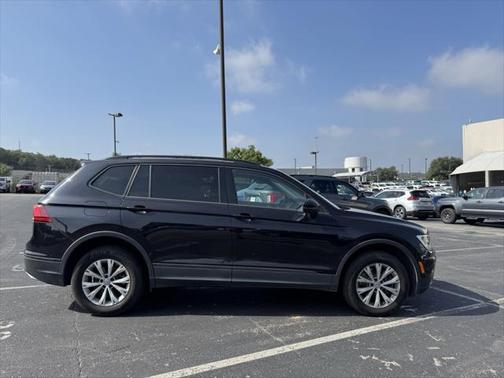 2020 Volkswagen Tiguan 2.0T S 4MOTION