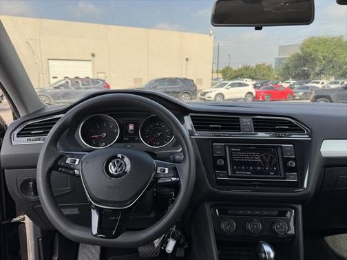 2020 Volkswagen Tiguan 2.0T S 4MOTION
