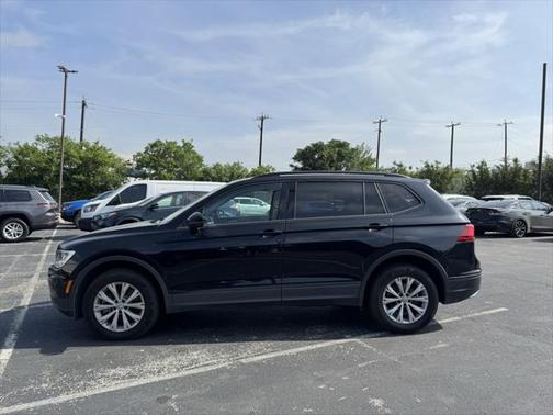 2020 Volkswagen Tiguan 2.0T S 4MOTION