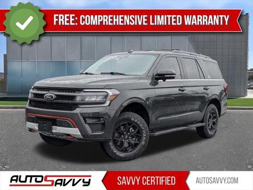 2022 Ford Expedition Timberline