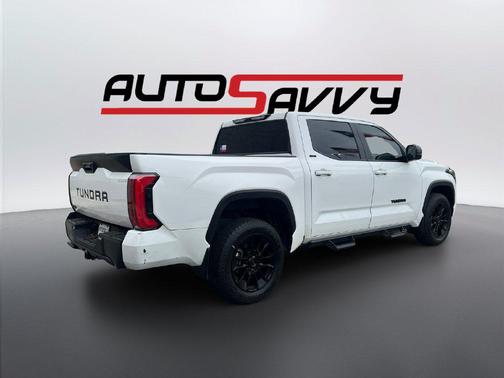 Ice Cap 2025 Toyota Tundra SR5