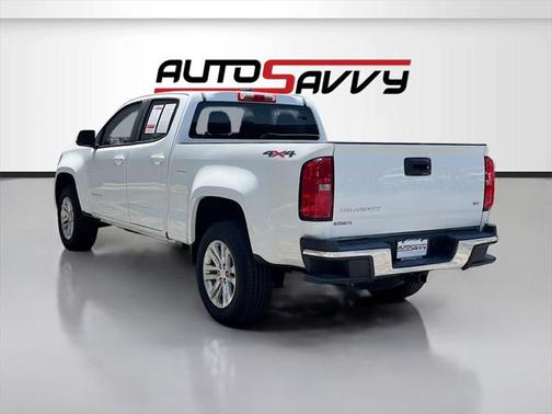 2022 Chevrolet Colorado WT