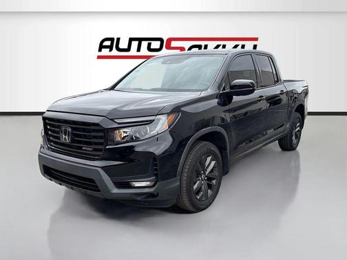 2023 Honda Ridgeline Sport