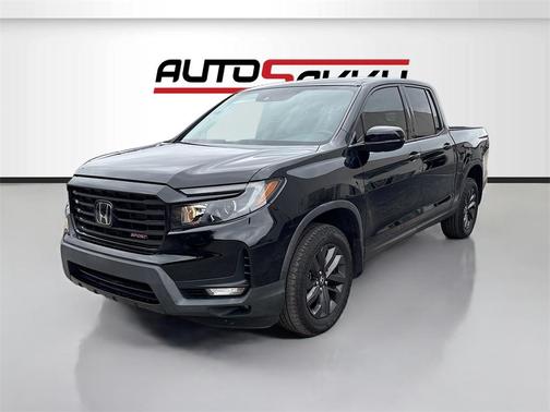 2023 Honda Ridgeline Sport