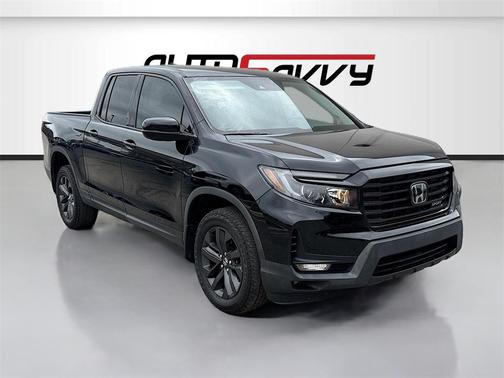 2023 Honda Ridgeline Sport