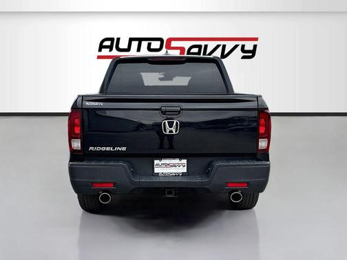 2023 Honda Ridgeline Sport