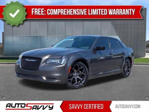 2019 Chrysler 300 Touring