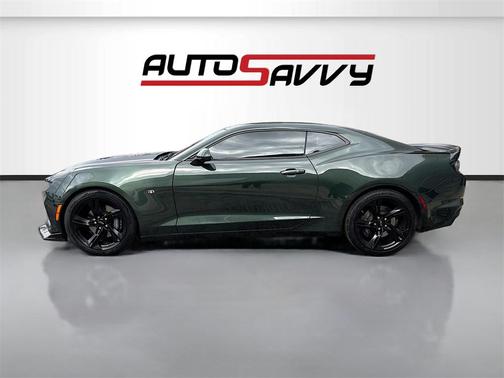 2020 Chevrolet Camaro 2SS
