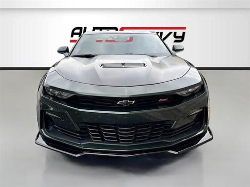 2020 Chevrolet Camaro 2SS