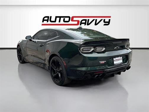2020 Chevrolet Camaro 2SS