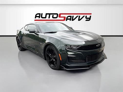 2020 Chevrolet Camaro 2SS