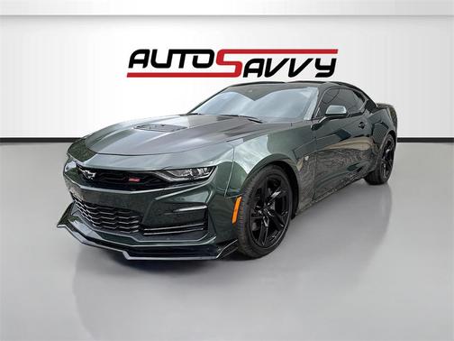 2020 Chevrolet Camaro 2SS