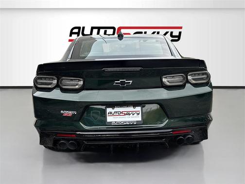 2020 Chevrolet Camaro 2SS