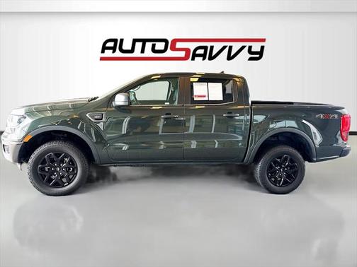 2022 Ford Ranger XLT
