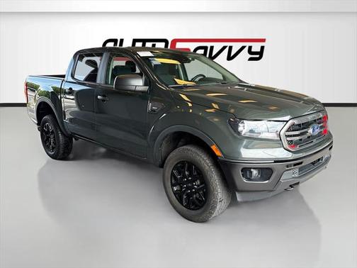 2022 Ford Ranger XLT