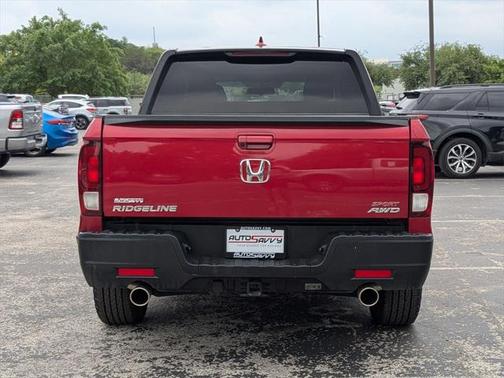 2023 Honda Ridgeline Sport
