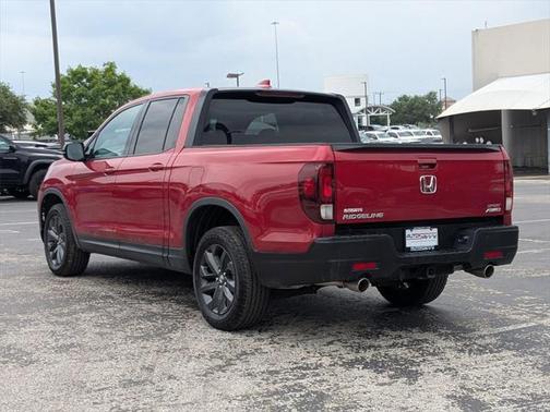 2023 Honda Ridgeline Sport