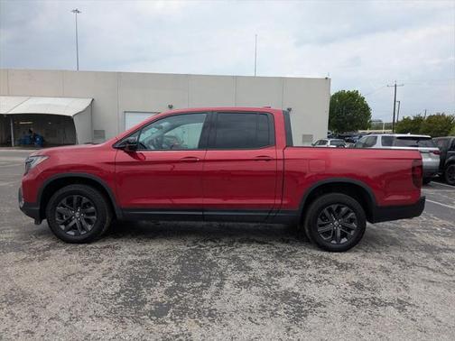2023 Honda Ridgeline Sport