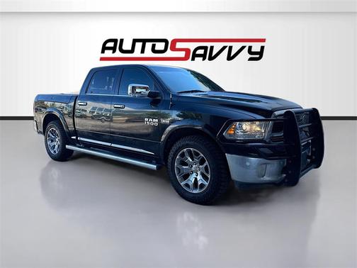 2017 RAM 1500 Limited Crew Cab 4x4 5'7' Box